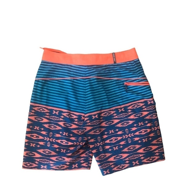 Under Armour Hanley Stretch Boardshort Heatgear Loose Swim Trunk Sz. 38 (XL) - Picture 2 of 7